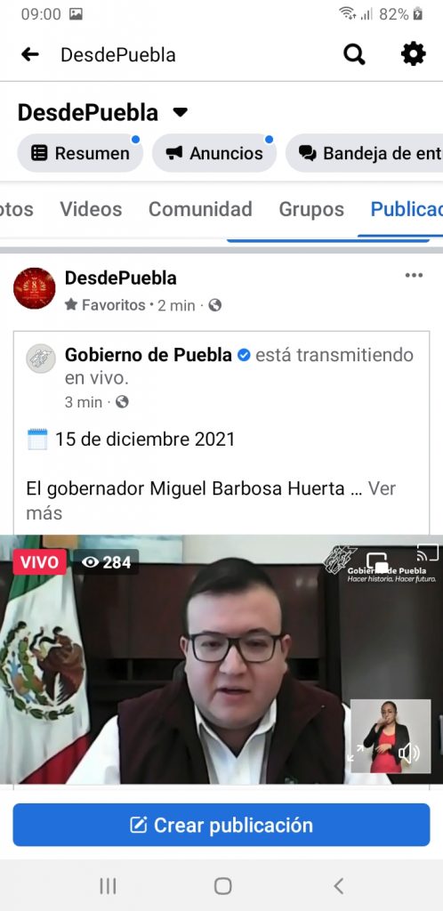 Casi terminada la reparación de casas dañadas en Xochimehuacan, reportó Tenorio García, secretario de Infraestructura