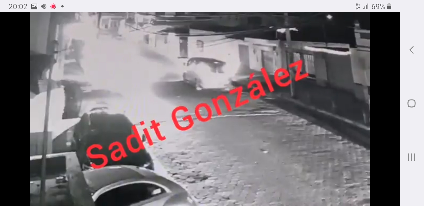 Video desde Puebla: Sujetos intentaron secuestrar a niños en Huixcolotla