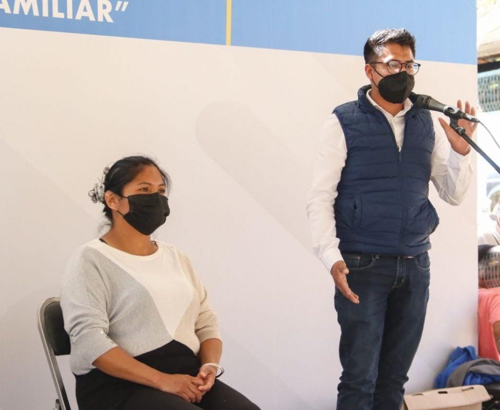 Atiende ayuntamiento de San Andrés Cholula la seguridad alimentaria con módulos de aves de traspatio