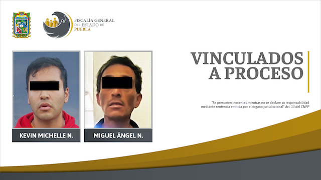 En prisión preventiva por delitos contra la salud en Puebla y Tehuacán