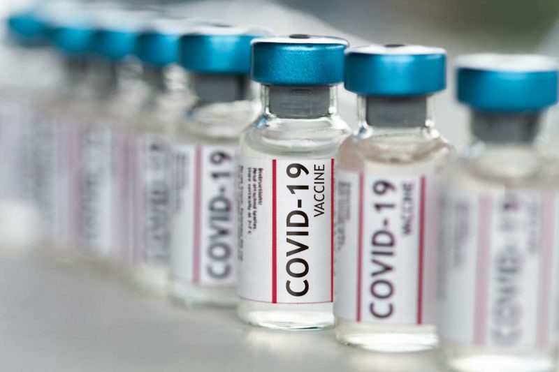 Covid-19: autorizada la donación de vacunas a otros países