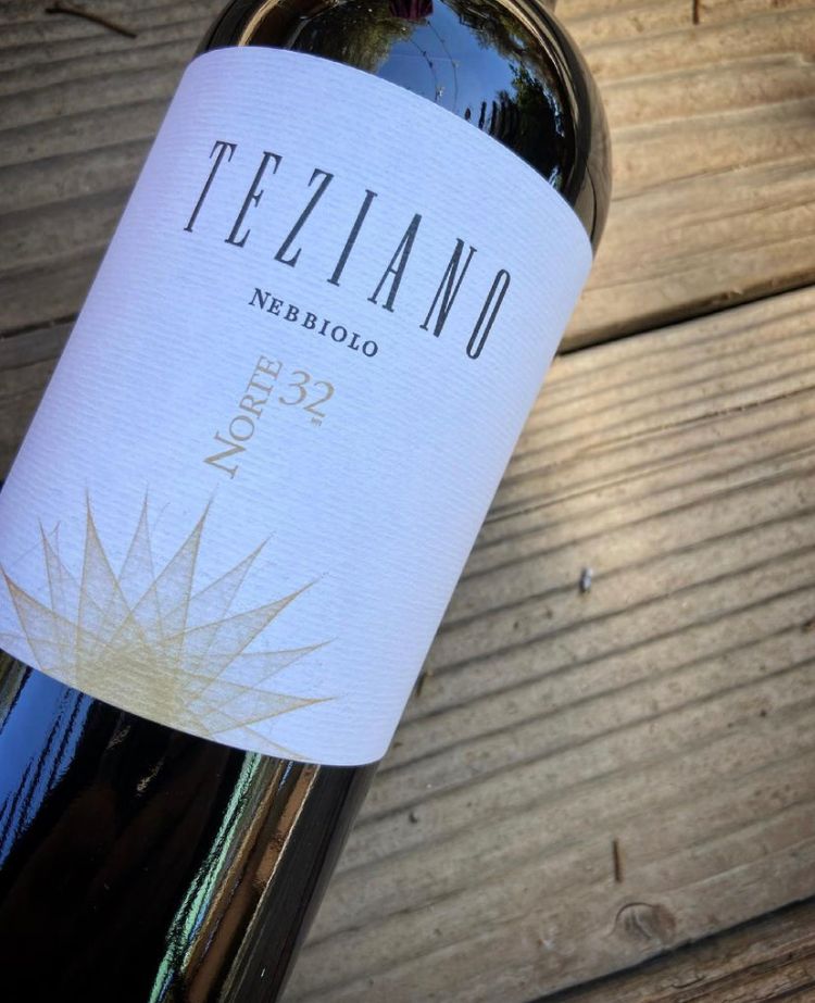 El vino Teziano Nebbiolo de vinícola Norte 32 obtiene Medalla de Oro y Vino Tinto Revelación en el México Selection del Concurso Nacional de Bruselas 2021