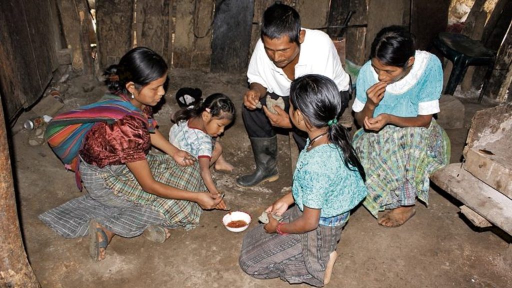 El hambre aumenta un 30% en América Latina para alcanzar el mayor nivel en 20 años
