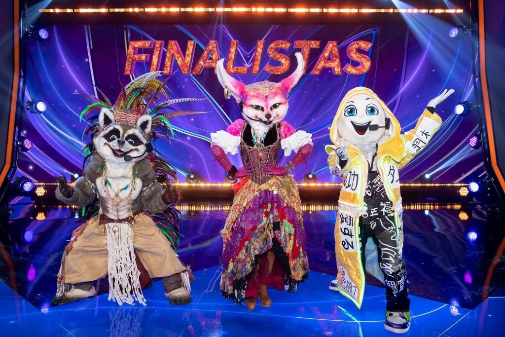 Público televidente decidirá quién es el ganador de “¿Quién es la Máscara?” edición 2021