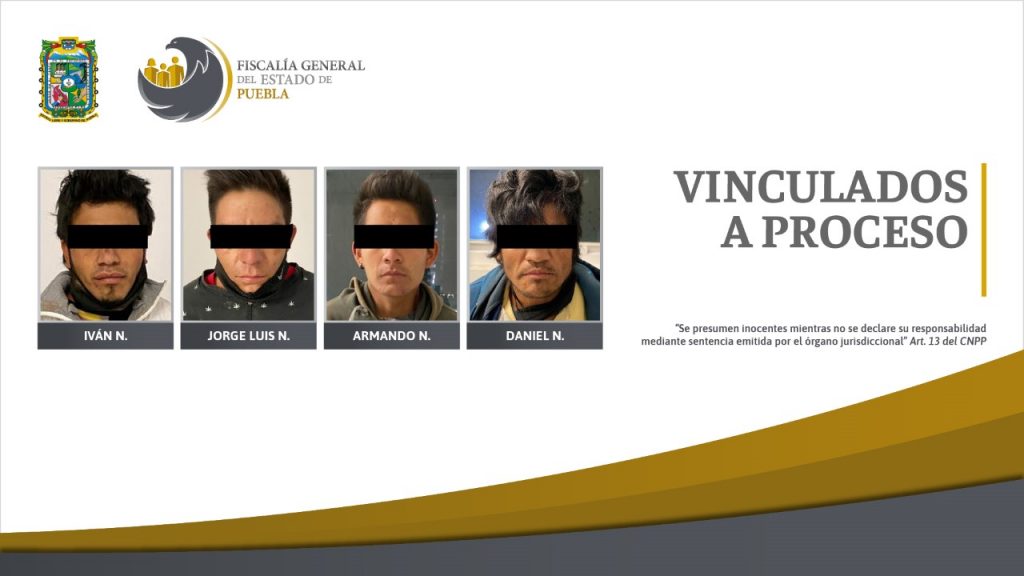 Mantuvieron en cautiverio y golpearon a su víctima en Puebla capital