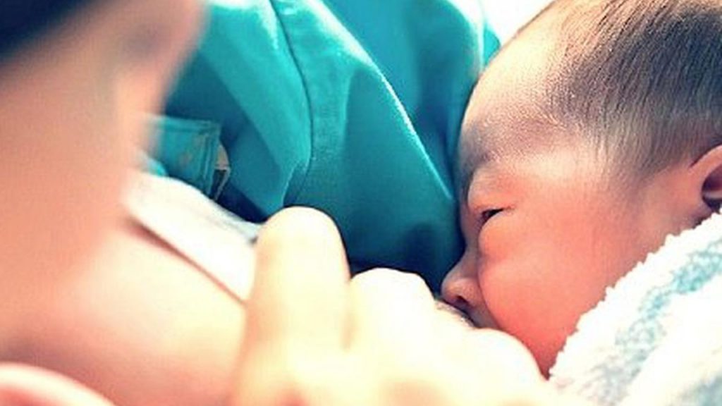 #Informe México, moderadamente amigable con la lactancia materna