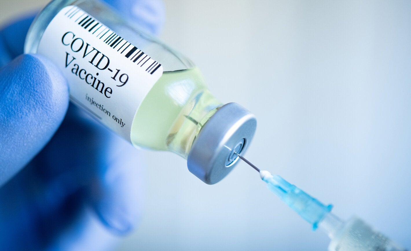 Esta semana, México recibirá 1.9 millones de vacunas envasadas contra COVID-19