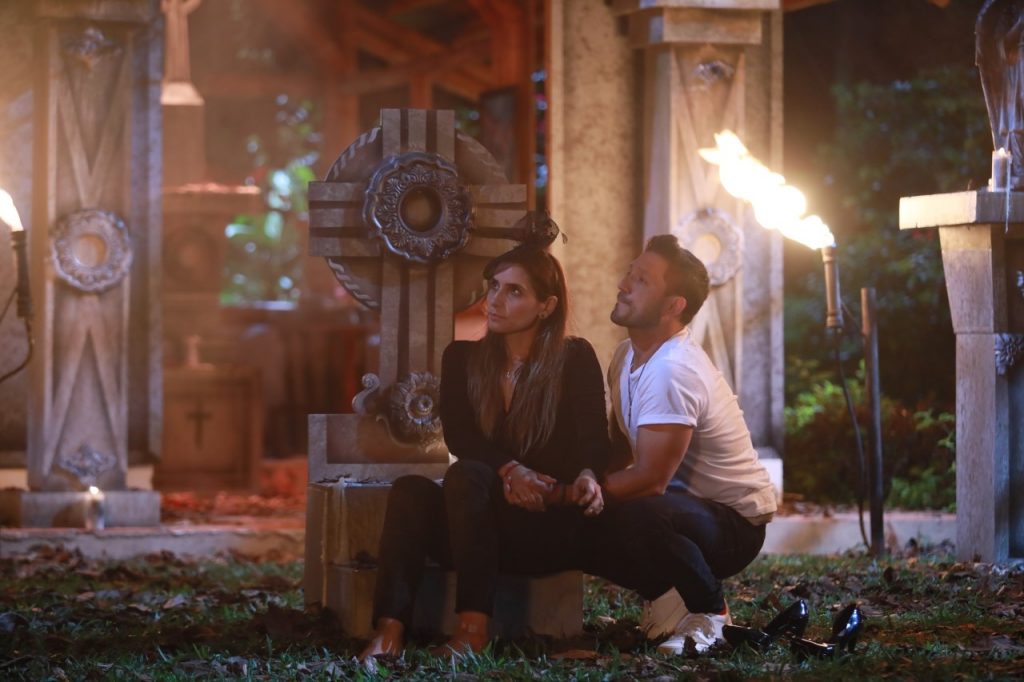 Yurem Rojas y Jhosenic Albany, eliminados de “Inseparables, amor al límite”