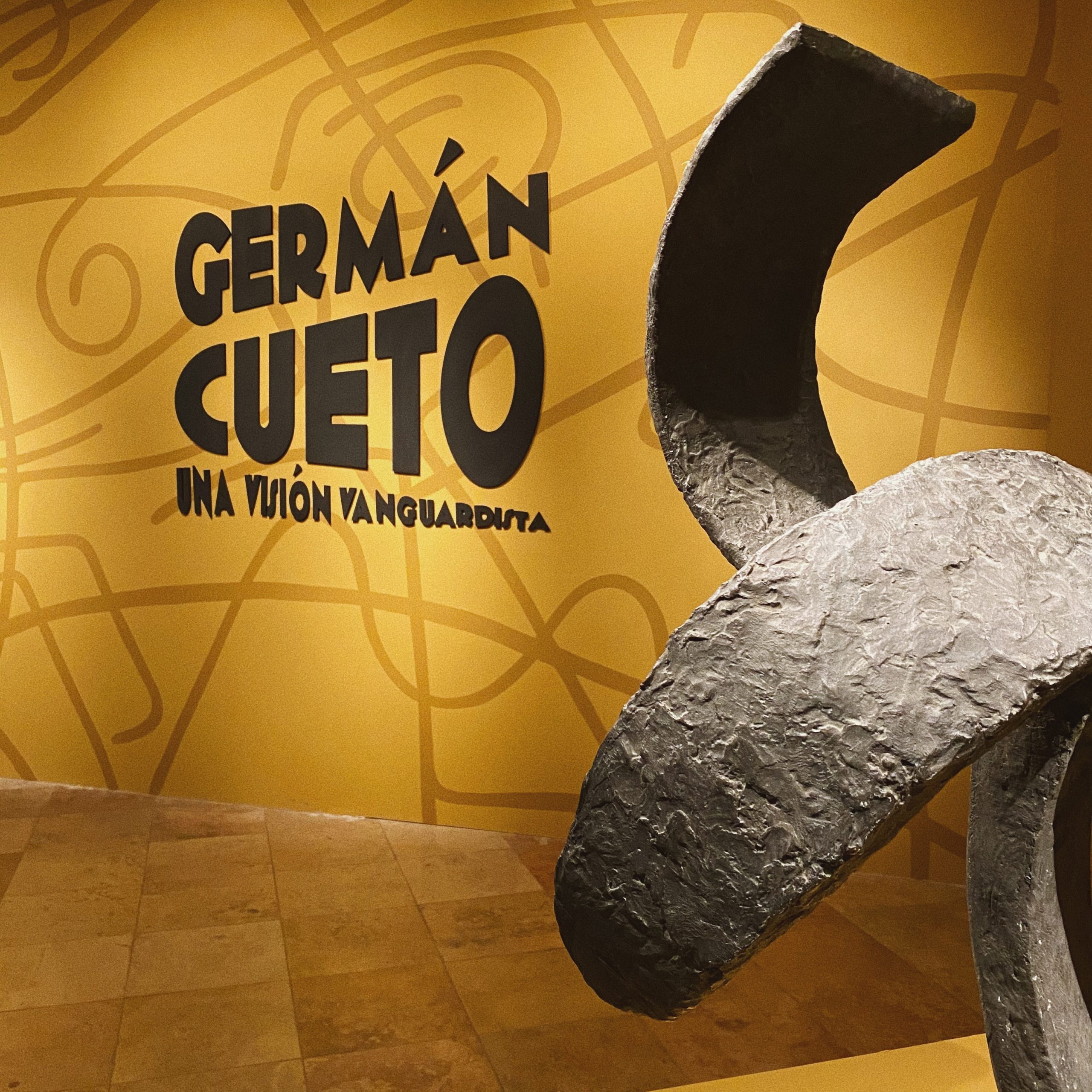 La exposición Germán Cueto, al Museo Nacional de Arte