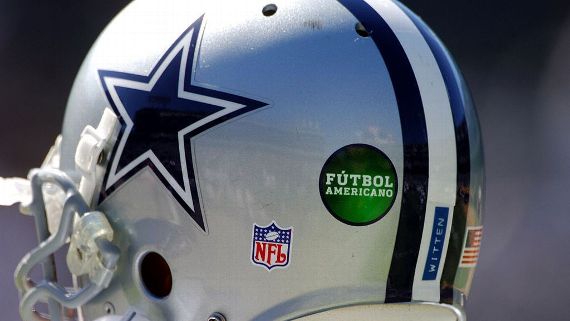 Cowboys pondrán presión sobre la NFL para jugar en México
