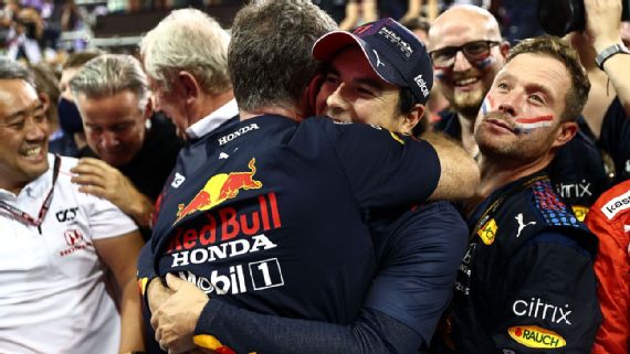 F1 reconoce a Checo Pérez por ser designado cuatro veces Piloto del Día en 2021