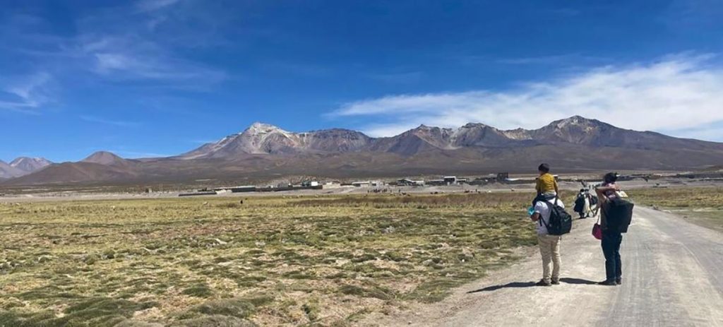 Los migrantes venezolanos corren el riesgo de vivir en la indigencia en Chile