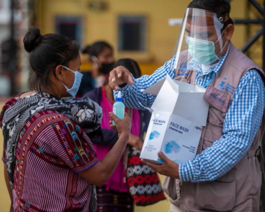 La ONU brindará ayuda humanitaria a más de trece millones de personas en América Latina en 2022