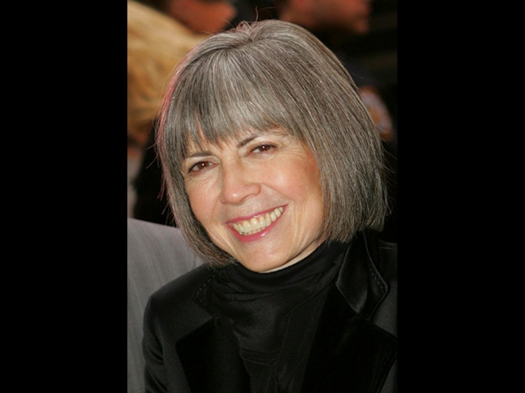 Muere Anne Rice, autora de ‘Entrevista con el vampiro’