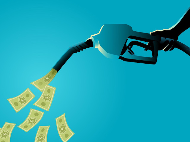 ¿Cuánto subirá el impuesto de la gasolina en el 2022?