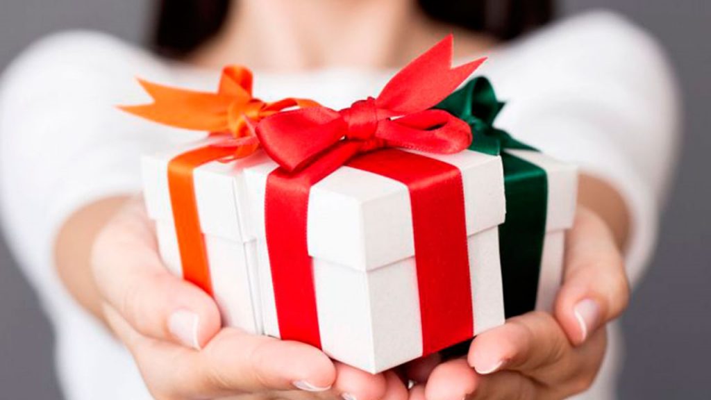 ¿Te gusta hacer y recibir regalos o lo odias?
