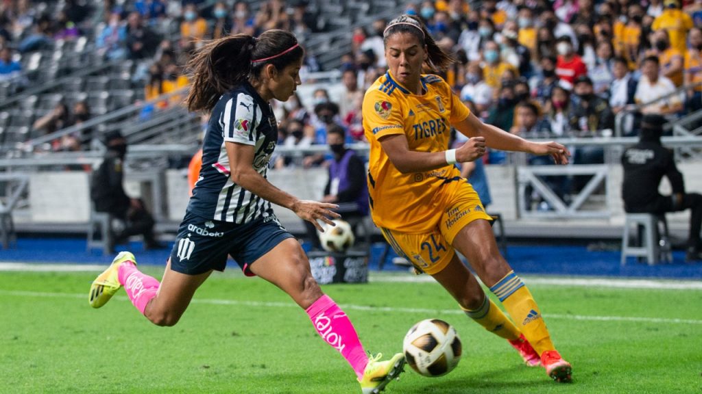 Tigres vs Rayadas: ¿Dónde y a qué hora ver en vivo la final de la Liga MX Femenil?