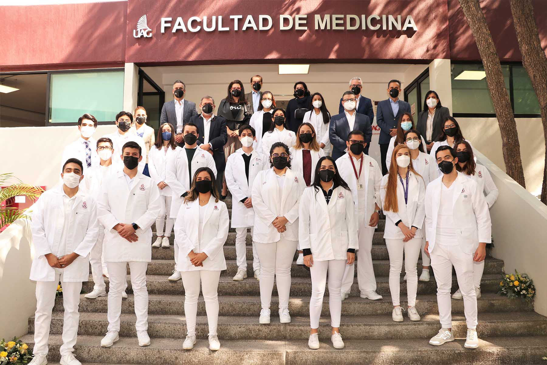 Facultad de Medicina de la UAG recibe por cuarta ocasión la acreditación de la COMAEM
