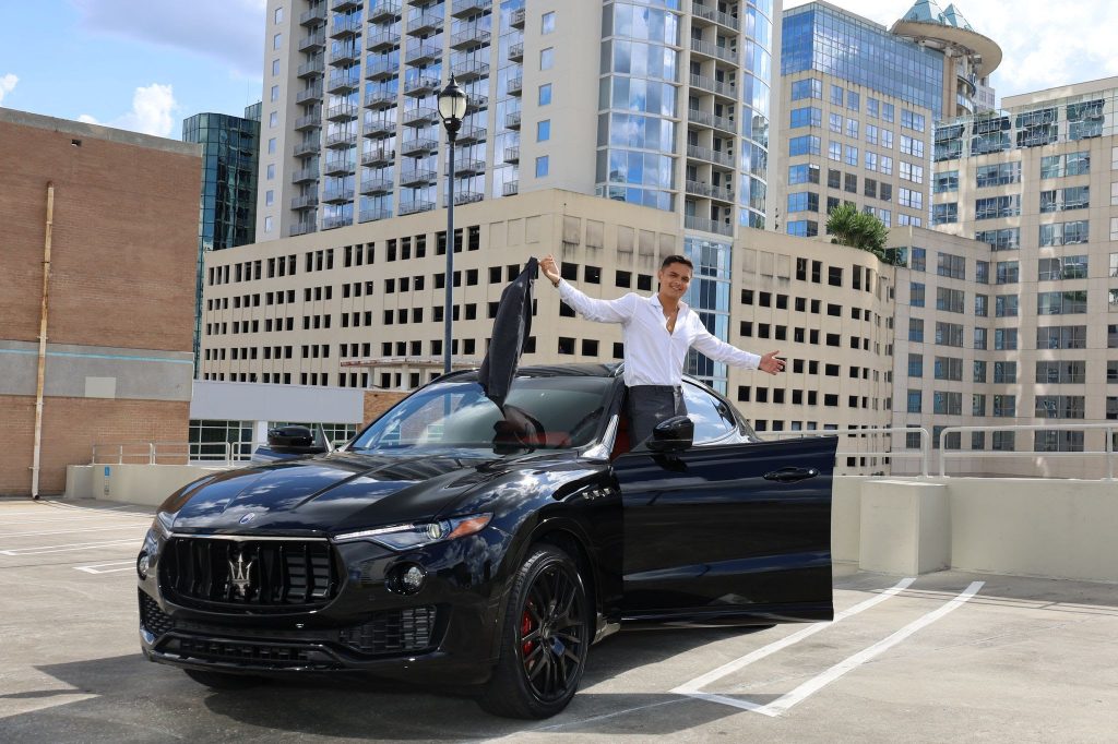 Oble VV presenta su nuevo sencillo “Mala Actitud”, un tema para cantar y bailar