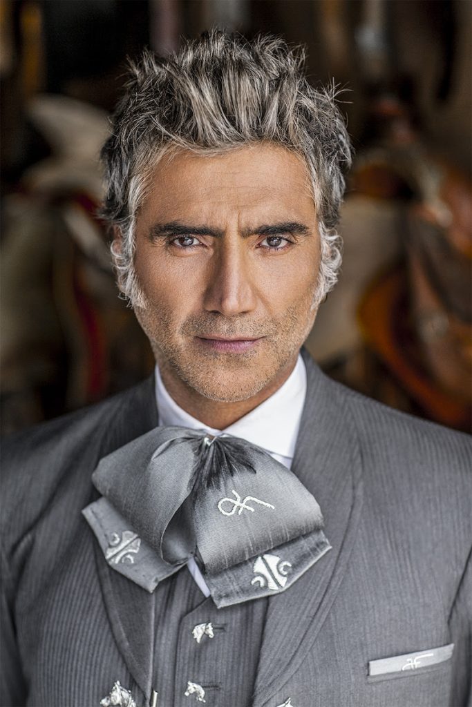 Alejandro Fernández, máximo exponente de la música regional mexicana, se presentará en Caracas