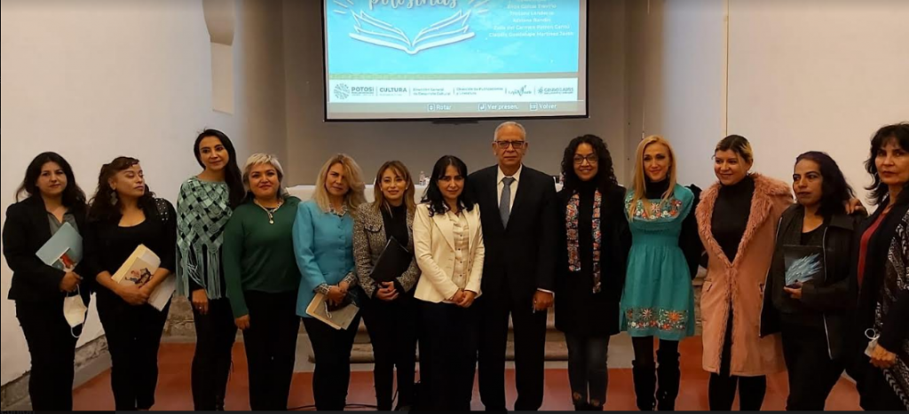 Exitoso encuentro de escritoras potosinas en el CEART SLP: Exigen democratización de la cultura con perspectiva de género