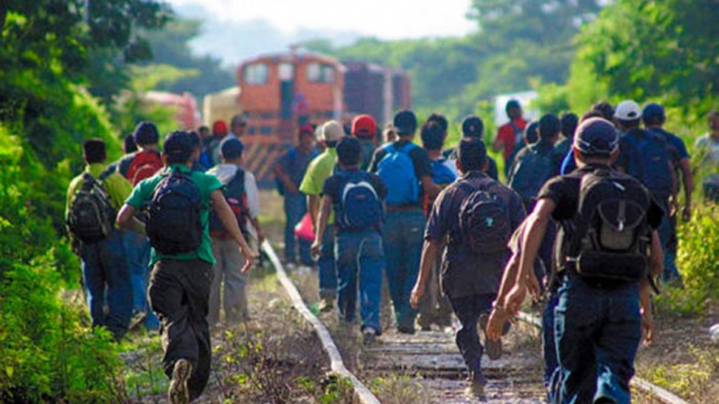 Migrantes han configurado territorios de protección ante ausencia del Estado