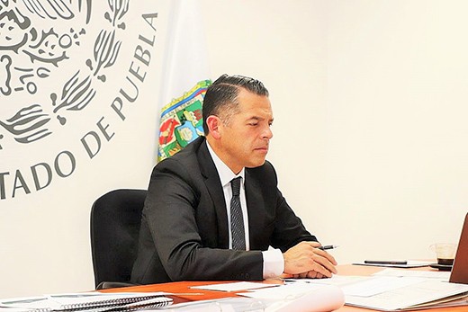 Se reincorpora como magistrado del Tribunal Superior de Justicia (TSJ) Ricardo Velázquez Cruz, confirmó Héctor Sánchez