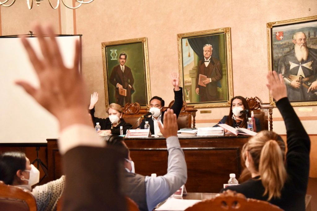 Se fortalece en Instituto Municipal de la Mujer en Tlaxcala capital