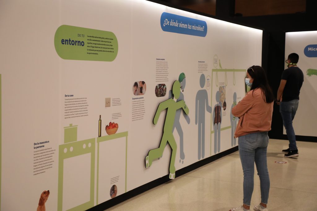 Última semana de un Mundo dentro de Ti en el Laberinto