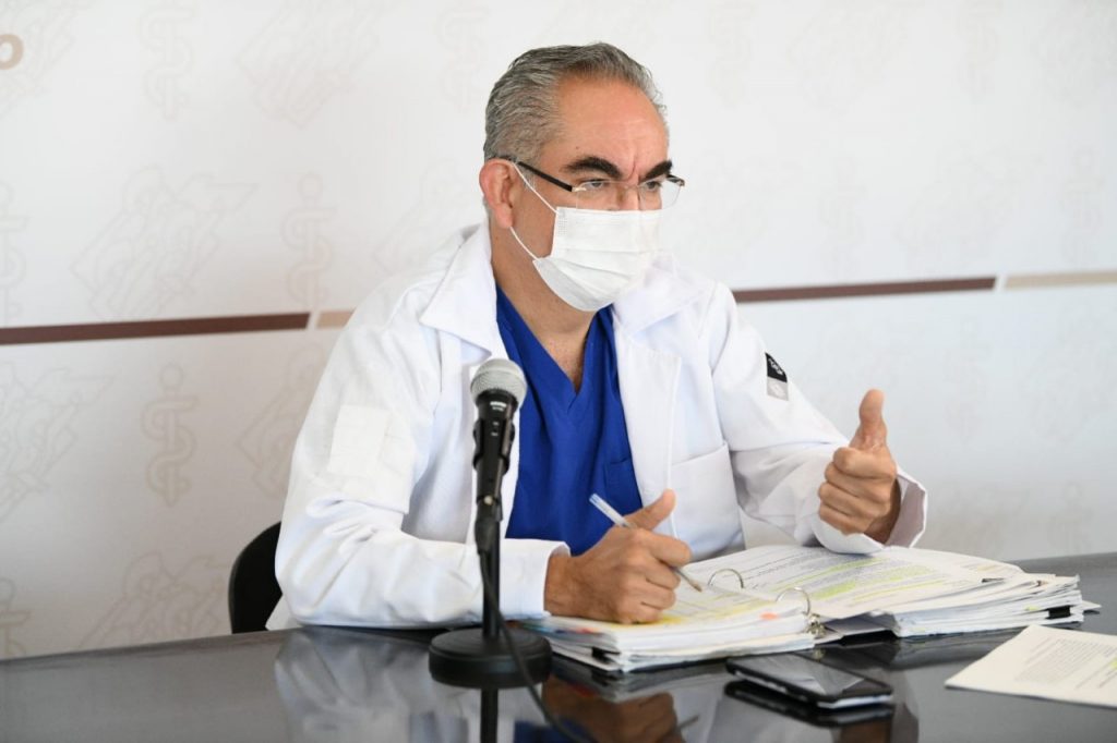 Parte de Guerra Puebla martes 11: Ayer el estado acumuló 3 muertes y 192 contagios de Coronavirus