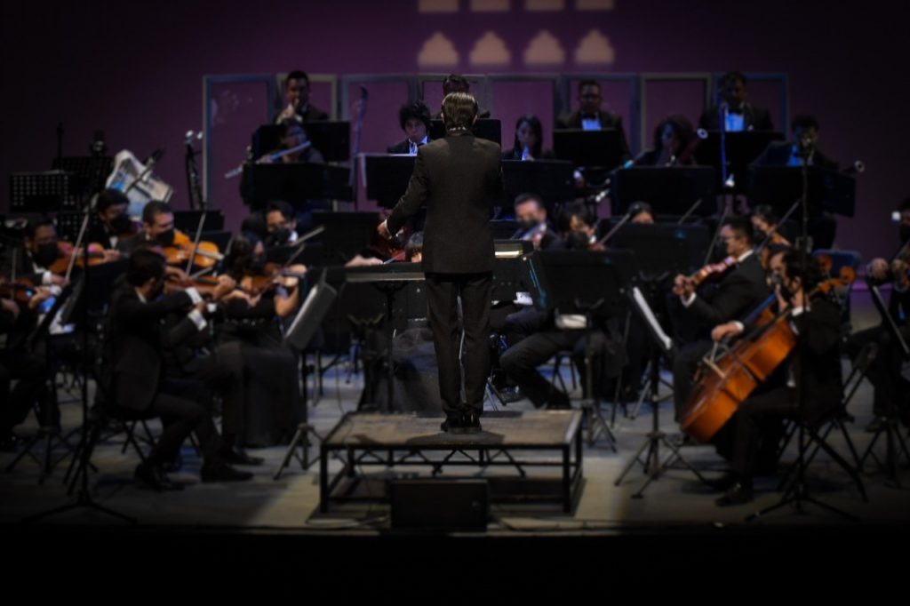Orquesta Sinfónica BUAP, más cerca de los universitarios: Pérez Olmedo