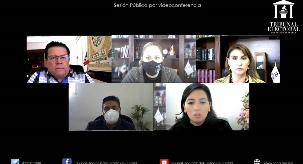 TEEP resuelve cuatro juicios para la protección de los derechos políticos electorales de la ciudadanía