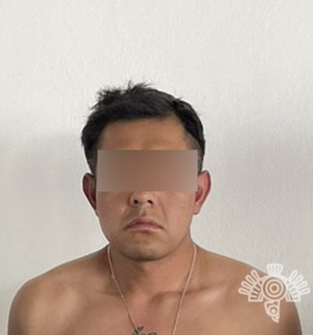 Detiene Policía Estatal a presunto líder de “Los Poison 13” en Tianguismanalco