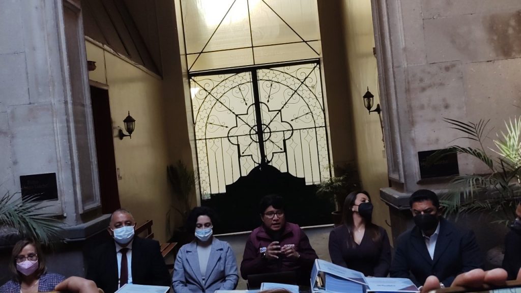 Gobiernos de Eduardo y Claudia Rivera pelean por el proceso de Entrega -Recepción