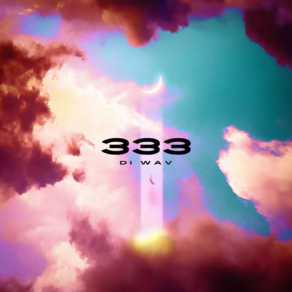 “333” es el nuevo sencillo de la artista suiza-guatemalteca Di WAV