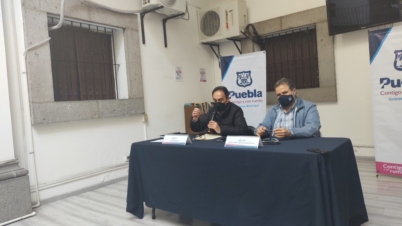 Video desde Puebla: Se confirma cancelación de las elecciones en Xochimehuacan y San Miguel Canoa, admitió Jorge Cruz