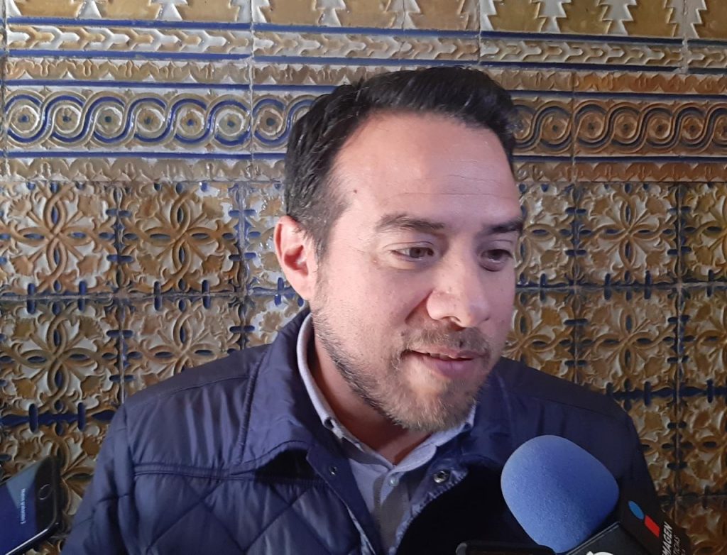 PAN no avalará en el Congreso la denominada “muerte digna”: Oswaldo Jiménez