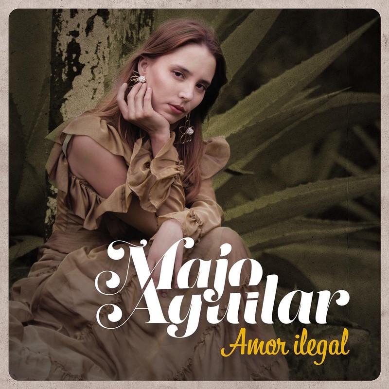 “Amor Ilegal” es el nuevo sencillo de Majo Aguilar