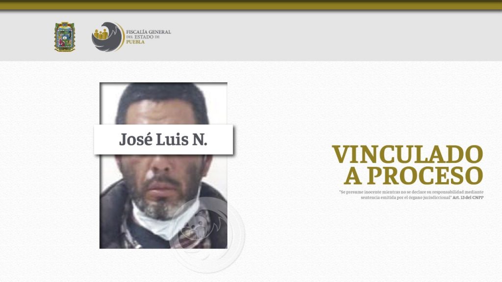 Realizó tocamientos lascivos a su hija menor de edad