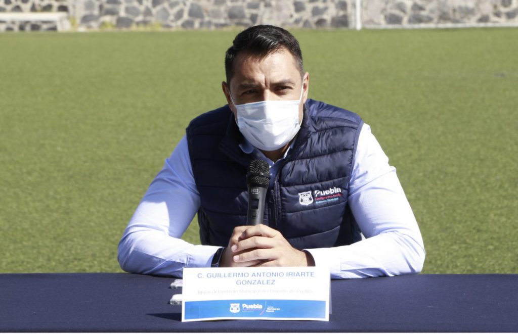 “Gran paseo de Puebla” iniciativa de reactivación física, cultural y económica del ayuntamiento de Puebla