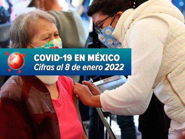 Con más de 30 mil nuevos casos de covid-19, México vive el punto más alto de contagios