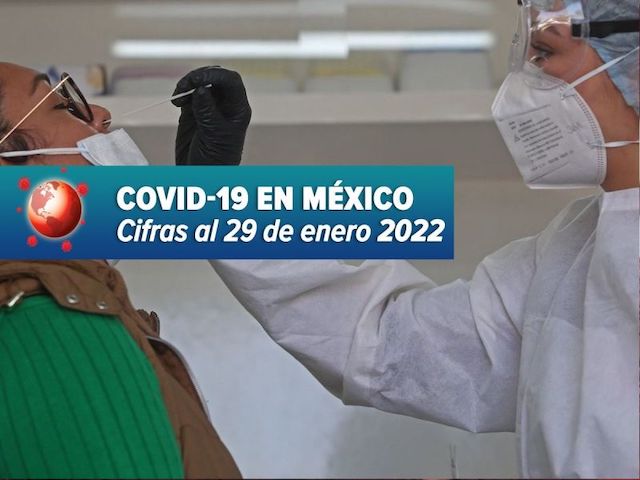 Reportan más de 42 mil nuevos casos de covid en México; van 305,762 muertos