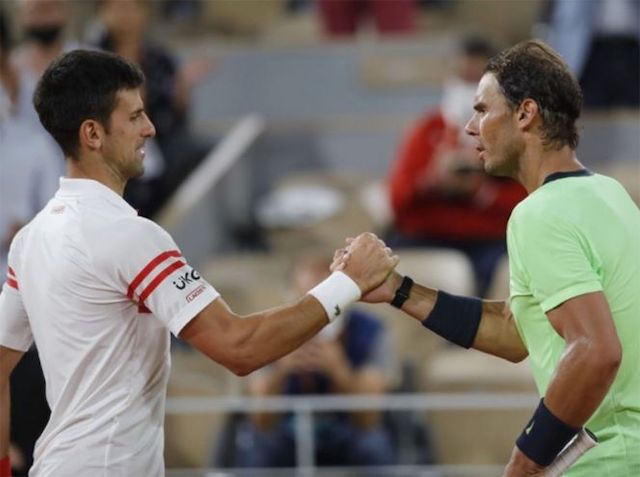 Un éxito increíble, así califica Djokovic el triunfo de Nadal en Australia