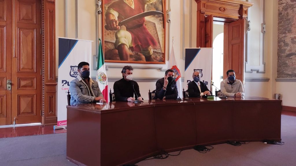 Programa de Estancias Infantiles del ayuntamiento podría atrasarse, admitió Matías Rivero