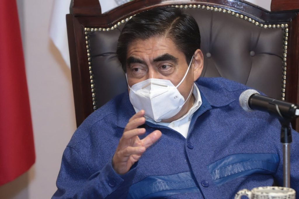 No cederemos a presiones de grupos delictivos ni se tolerarán irregularidades en las cárceles, reiteró Miguel Barbosa