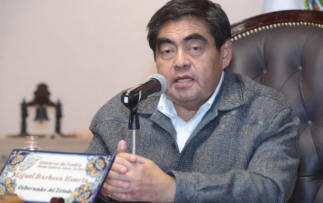 Apoya Gobierno de Puebla a productores sin condicionamientos políticos, destaca MBH