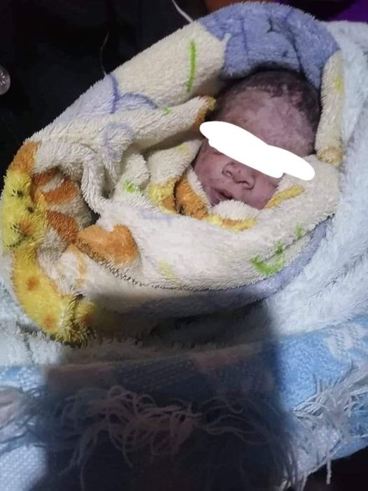 Abandonan a recién nacido en Tlacotepec de Juárez