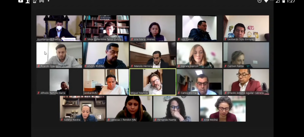 Cabildo de Puebla aprueba calendario con permisos de fiestas patronales