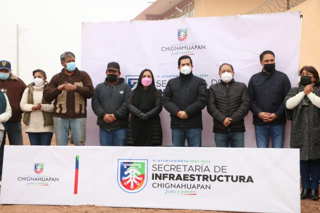 Lorenzo Rivera Nava continúa reforzando el programa de “mantenimiento de caminos”