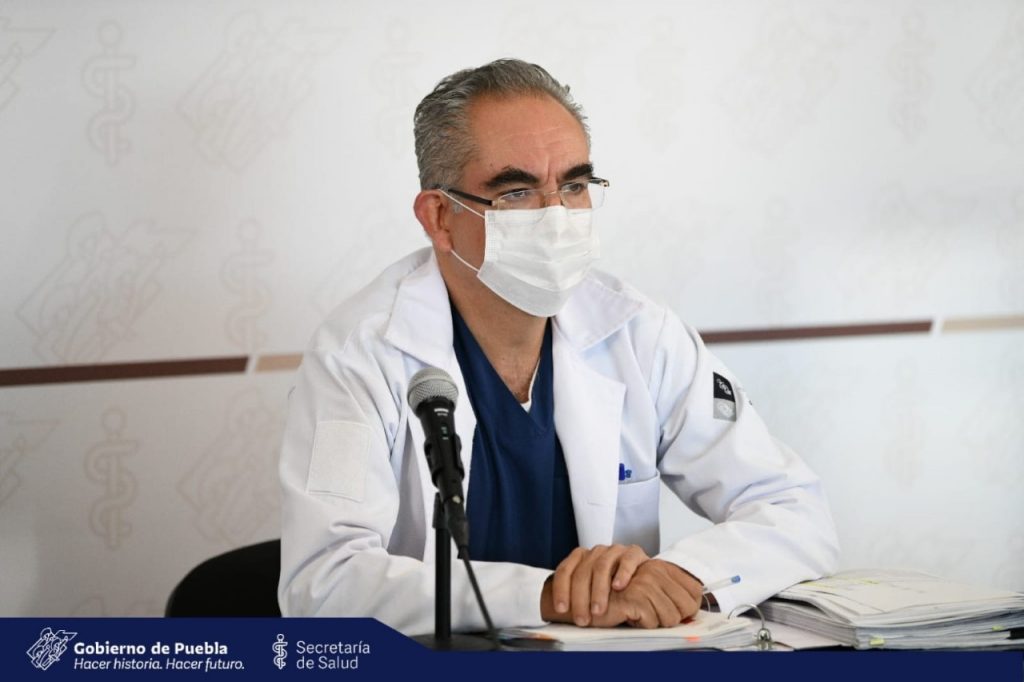 Parte de Guerra Puebla lunes 17: La entidad acumuló 2 muertos y ¡mil 683 contagios más de Covid el fin de semana!